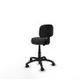 Office Chair Piqueras y Crespo 60001RN Dark grey