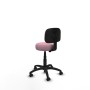 Chaise de Bureau Piqueras y Crespo 71001RP Rose