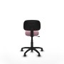 Chaise de Bureau Piqueras y Crespo 71001RP Rose
