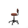 Office Chair Piqueras y Crespo 36301RT Brown