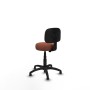 Office Chair Piqueras y Crespo 36301RT Brown