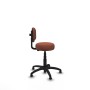 Office Chair Piqueras y Crespo 36301RT Brown