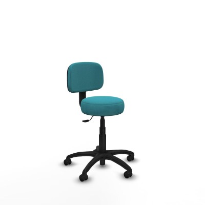 Office Chair Piqueras y Crespo B3901RP Turquoise