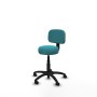 Office Chair Piqueras y Crespo B3901RP Turquoise