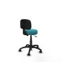 Office Chair Piqueras y Crespo B3901RP Turquoise