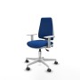 Office Chair Piqueras y Crespo B5B026G Blue