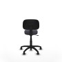 Office Chair Piqueras y Crespo 60001RF Dark grey