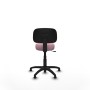 Office Chair Piqueras y Crespo 71001RT Pink