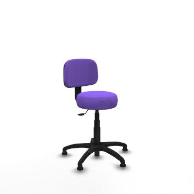 Office Chair Piqueras y Crespo B8201RT Lilac