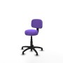Office Chair Piqueras y Crespo B8201RT Lilac