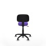 Office Chair Piqueras y Crespo B8201RT Lilac