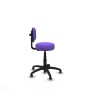 Office Chair Piqueras y Crespo B8201RT Lilac