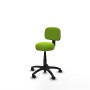 Office Chair Piqueras y Crespo S2201RN Pistachio