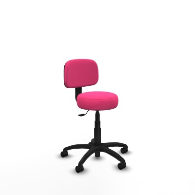Office Chair Piqueras y Crespo S2401RN Pink