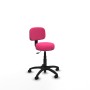 Office Chair Piqueras y Crespo S2401RN Pink