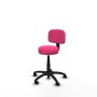 Office Chair Piqueras y Crespo S2401RN Pink