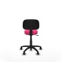 Office Chair Piqueras y Crespo S2401RN Pink