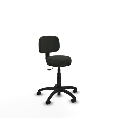 Office Chair Piqueras y Crespo 84001RF Black