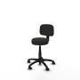 Office Chair Piqueras y Crespo 84001RF Black