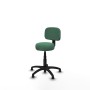 Office Chair Piqueras y Crespo 45601RT Emerald Green