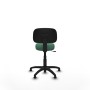 Office Chair Piqueras y Crespo 45601RT Emerald Green