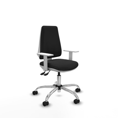 Office Chair Piqueras y Crespo B5B056N Black