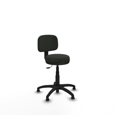 Office Chair Piqueras y Crespo 84001RT Black