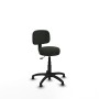 Office Chair Piqueras y Crespo 84001RT Black