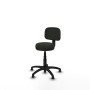 Office Chair Piqueras y Crespo 84001RT Black