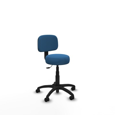Office Chair Piqueras y Crespo 26101RN Light Blue