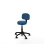 Office Chair Piqueras y Crespo 26101RN Light Blue