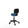 Office Chair Piqueras y Crespo 26101RN Light Blue