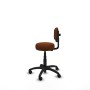 Chaise de Bureau Piqueras y Crespo 36301RN Marron