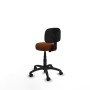 Office Chair Piqueras y Crespo 36301RN Brown