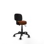 Office Chair Piqueras y Crespo 36301RN Brown