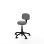 Chaise de Bureau Piqueras y Crespo 22001RN Gris