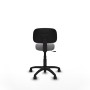Office Chair Piqueras y Crespo 22001RN Grey