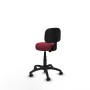 Office Chair Piqueras y Crespo 93301RP Maroon