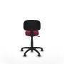 Office Chair Piqueras y Crespo 93301RP Maroon