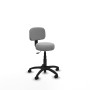 Chaise de Bureau Piqueras y Crespo S4001RN Gris clair