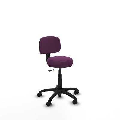 Office Chair Piqueras y Crespo 76001RN Purple