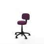 Office Chair Piqueras y Crespo 76001RN Purple