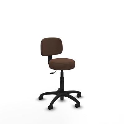 Office Chair Piqueras y Crespo 46301RP Dark brown