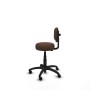 Office Chair Piqueras y Crespo 46301RP Dark brown