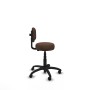 Office Chair Piqueras y Crespo 46301RP Dark brown