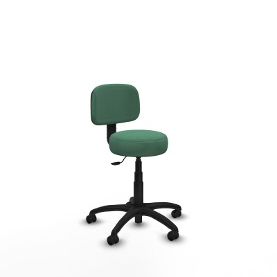 Office Chair Piqueras y Crespo 45601RF Emerald Green