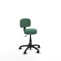 Office Chair Piqueras y Crespo 45601RF Emerald Green