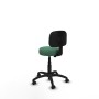Office Chair Piqueras y Crespo 45601RF Emerald Green
