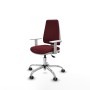 Office Chair Piqueras y Crespo B5B056G Maroon