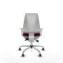 Office Chair Piqueras y Crespo B5B056G Maroon